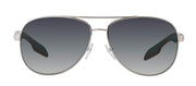 Prada Linea Rossa 53PS Aviator Polarized Sunglasses