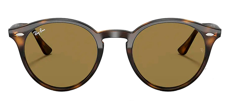Ray-Ban RB2180 710/73 Oversized Round Sunglasses