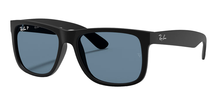 Ray-Ban RB4165F 622/2V Square Polarized Sunglasses