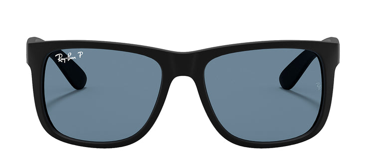 Ray-Ban RB4165F 622/2V Square Polarized Sunglasses