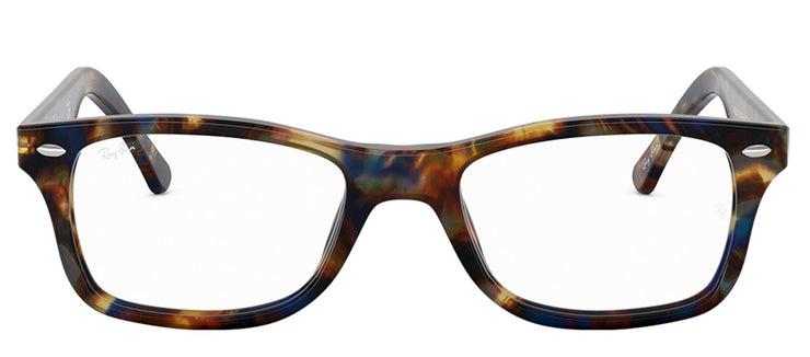 Ray-Ban 0RX5228 5711 Rectangle Eyeglasses
