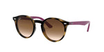 Ray-Ban Junior 0RJ9064S Round Sunglasses