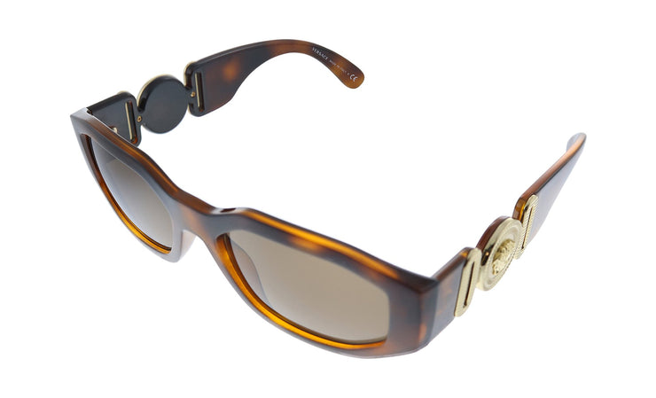Versace VE 4361 521773 Geometric Sunglasses