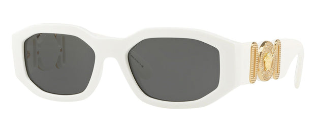 Versace VE4361 401/87 Rectangle Sunglasses
