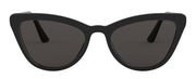 Prada PR 01VS Cat-Eye Sunglasses