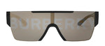 Burberry BE4291 3001/G Shield Sunglasses