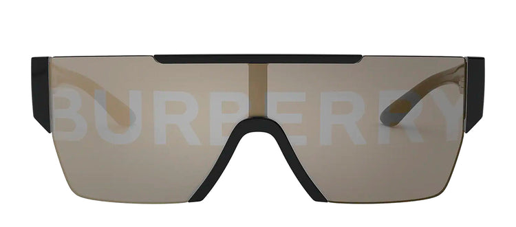 Burberry BE4291 3001/G Shield Sunglasses