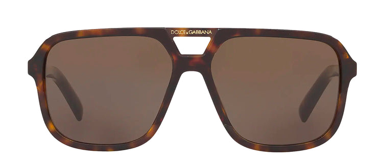 Dolce & Gabbana DGG4354 502/73 Navigator Sunglasses