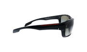 Prada Linea Rossa PS 13US 1AB0A7 Rectangle Sunglasses