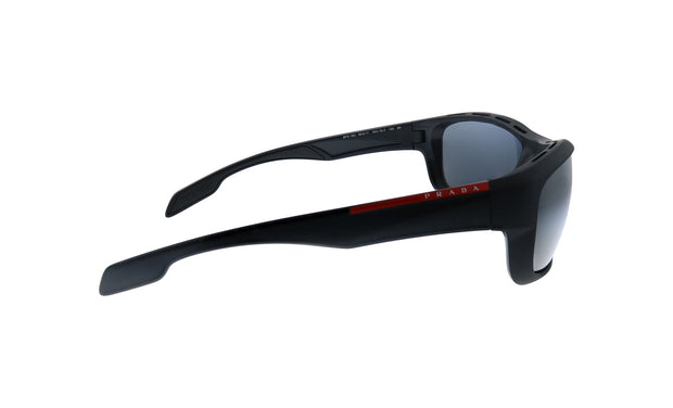 Prada Linea Rossa PS 13US 1BO5L0 Rectangle Sunglasses