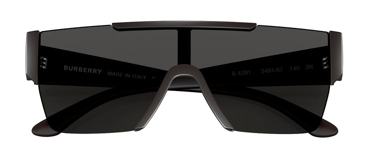 Burberry BE 4291 346487 Shield Sunglasses