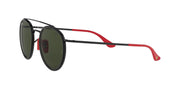 RayBan Ferrari 0RB3647M Round Sunglasses