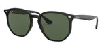 Ray-Ban RB 4306 601/71 Geometric Sunglasses