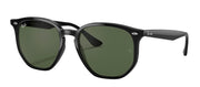 Ray-Ban RB4306F 601/71 Geometric Sunglasses