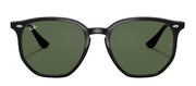 Ray-Ban RB4306F 601/71 Geometric Sunglasses