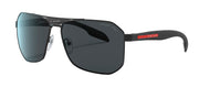Prada Linea Rossa PS 51VS DG0 5Z1 Navigator Polarized Sunglasses