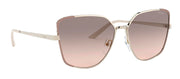 Prada PR 60XS 08E03C Butterfly Sunglasses