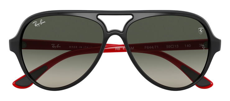 RayBan Ferrari RB4125M F64471 Aviator Sunglasses