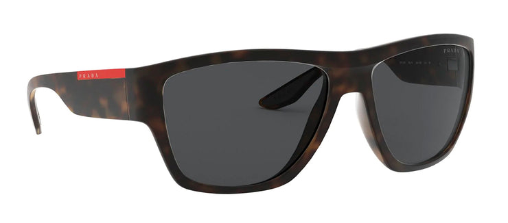 Prada Linea Rossa PS 08VS 56406F Wrap Sunglasses