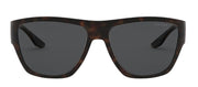 Prada Linea Rossa PS 08VS 56406F Wrap Sunglasses