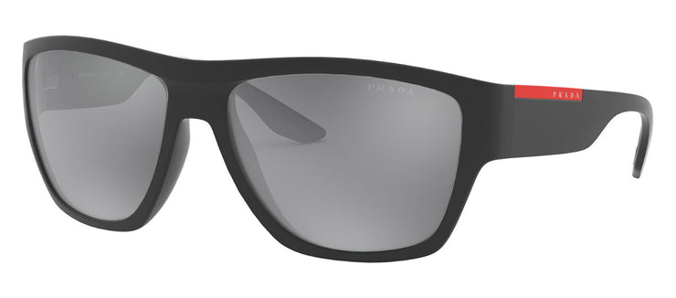 Prada Linea Rossa PS 08VS UFK09F Wrap Sunglasses