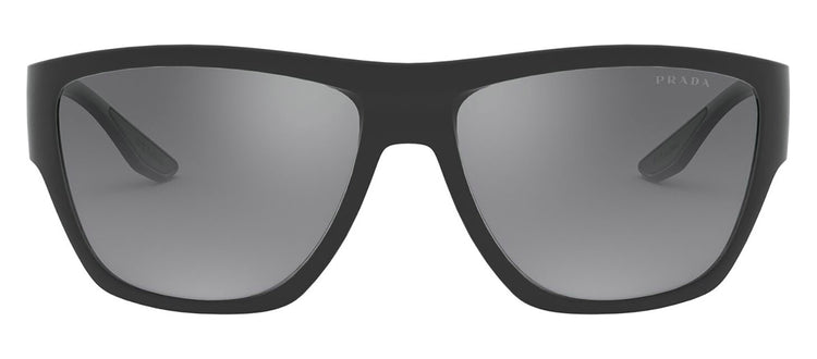 Prada Linea Rossa PS 08VS UFK09F Wrap Sunglasses