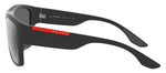 Prada Linea Rossa PS 08VS UFK09F Wrap Sunglasses