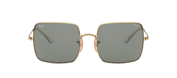 Ray-Ban RB 1971 001/W3 Square Sunglasses