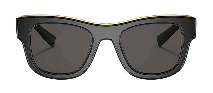 Dolce & Gabbana DGG6140 25258G Wayfarer Sunglasses
