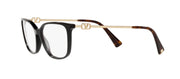 Valentino VA 3058F 5001 Cat Eye Eyeglasses