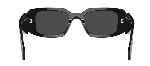 Prada PR 17WS 1425S0 Rectangle Sunglasses