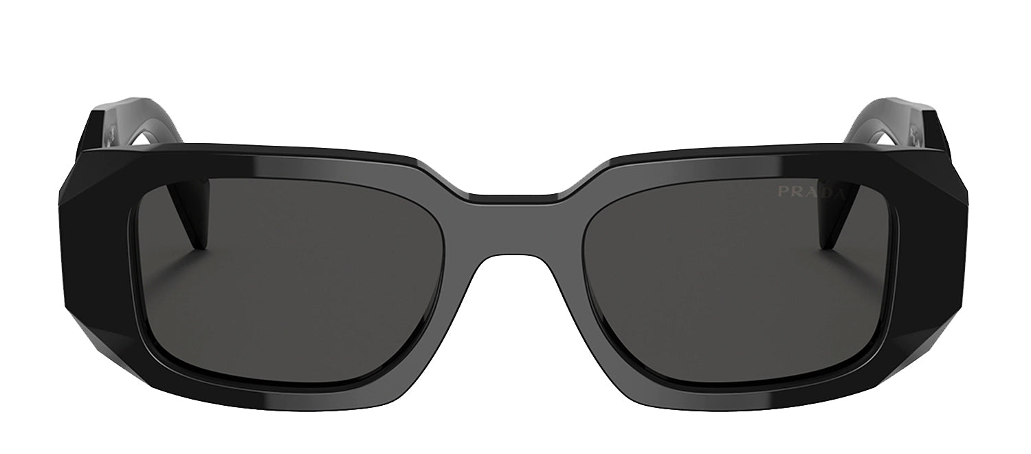 Prada PR 17WS 1425S0 Rectangle Sunglasses