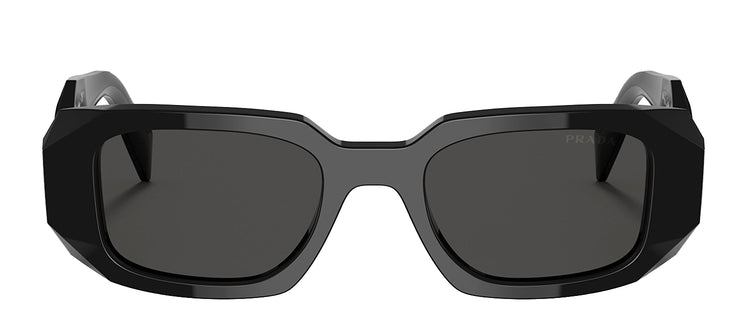 Prada PR 17WS 1425S0 Rectangle Sunglasses