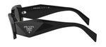 Prada PR 17WS 1425S0 Rectangle Sunglasses