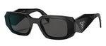 Prada PR 17WS 1425S0 Rectangle Sunglasses