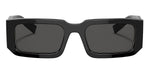 Prada PR 06YS 09Q5S0 Rectangle Sunglasses