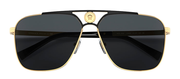 Versace VE 2238 143687 Navigator Sunglasses