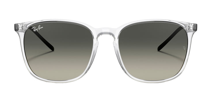 Ray-Ban RB2283F 901/31 Rectangle Sunglasses