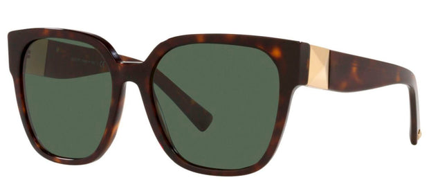 Valentino VA 4111 500271 Oversized Square Sunglasses