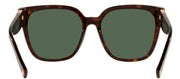 Valentino VA 4111 500271 Oversized Square Sunglasses