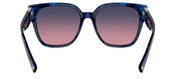 Valentino VA 4111 5031I6 Oversized Square Sunglasses