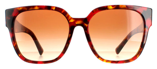 Valentino VA 4111 519413 Oversized Square Sunglasses