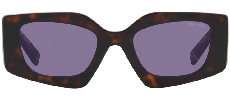 Prada PR 15YS 2AU05Q Geometric Sunglasses