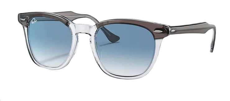 Ray-Ban RB2298 13553F Clubmaster Sunglasses
