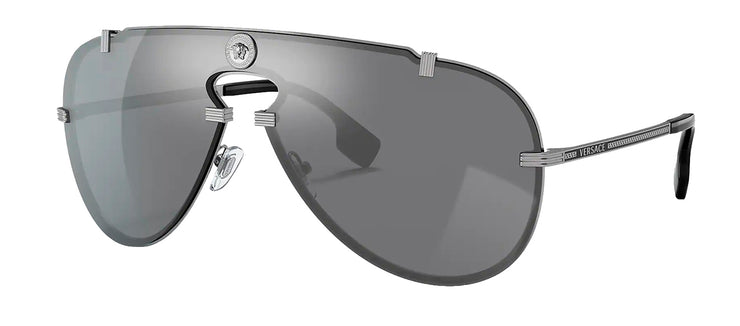 Versace VE 2243 10016G Shield Sunglasses
