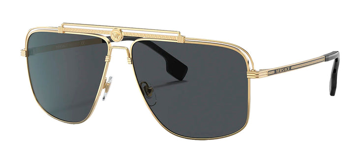 Versace VE 2242 100287 Navigator Sunglasses