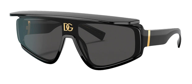 Dolce & Gabbana DGG6177 501/87 Navigator Sunglasses