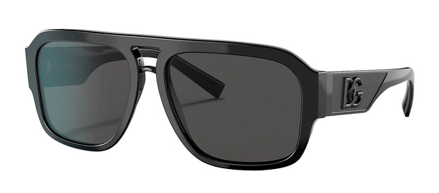 Dolce & Gabbana DGG4403 501/87 Navigator Sunglasses