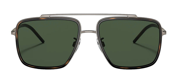 Dolce & Gabbana DG2220 13359A Navigator Polarized Sunglasses