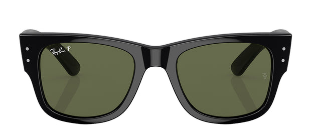 Ray-Ban RB0840S 901/58 Square Polarized Sunglasses